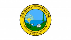 Minnesota Chippewa Tribe Flag